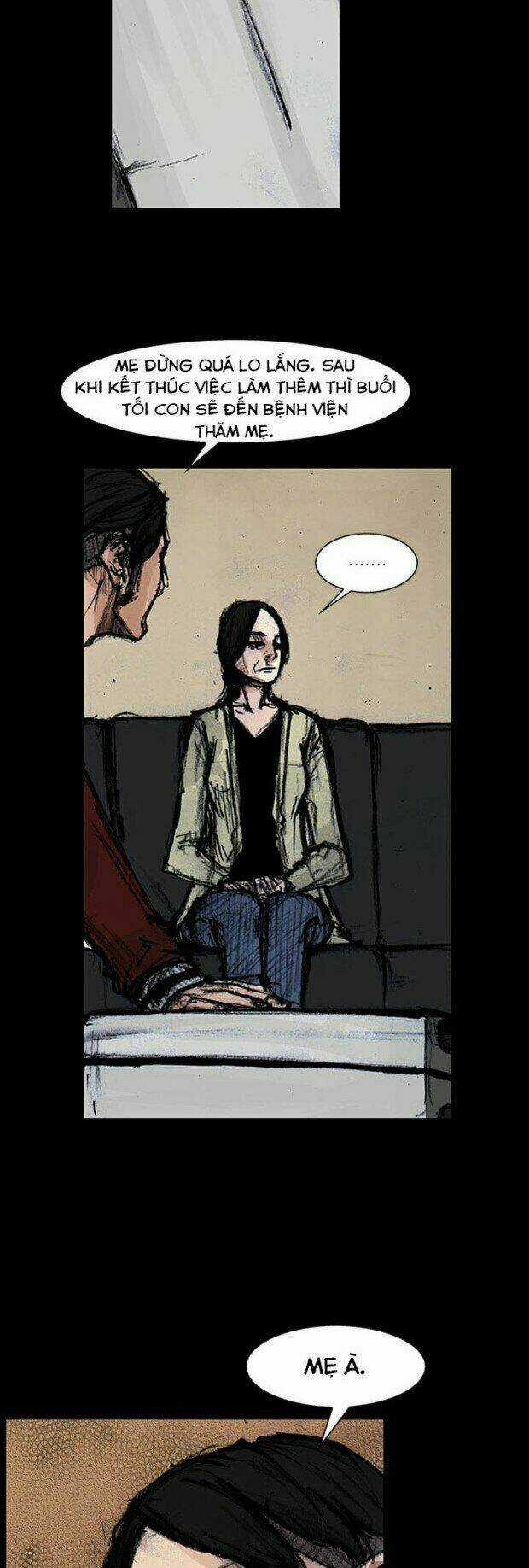 Dokgo 2 | Độc Cô 2 Chapter 5 trang 18