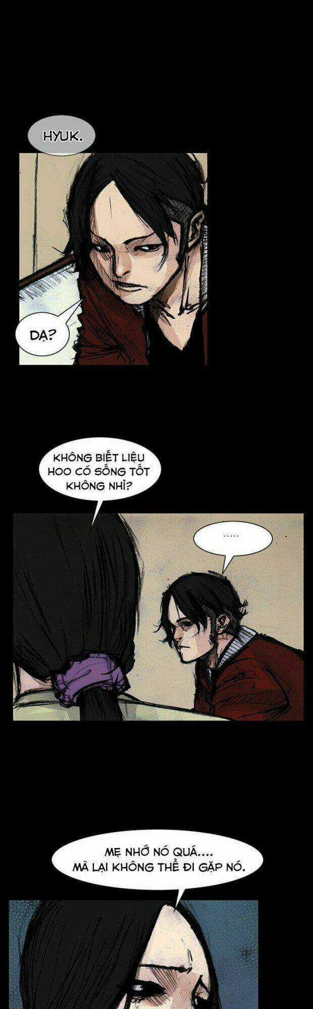 Dokgo 2 | Độc Cô 2 Chapter 5 trang 20