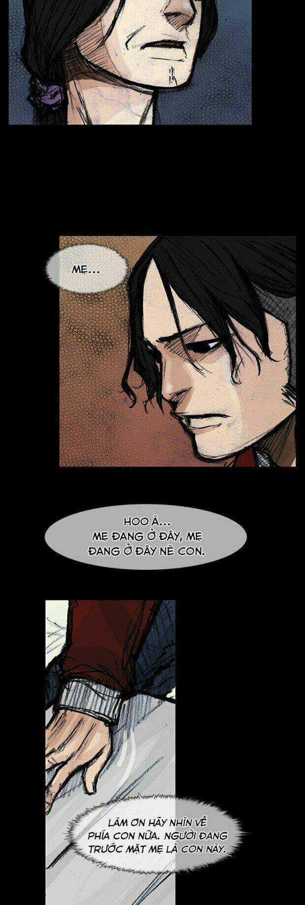 Dokgo 2 | Độc Cô 2 Chapter 5 trang 21