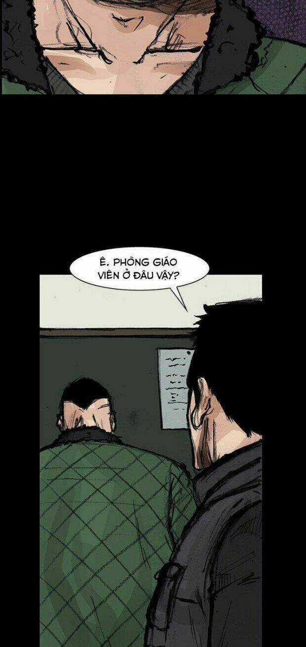 Dokgo 2 | Độc Cô 2 Chapter 5 trang 25