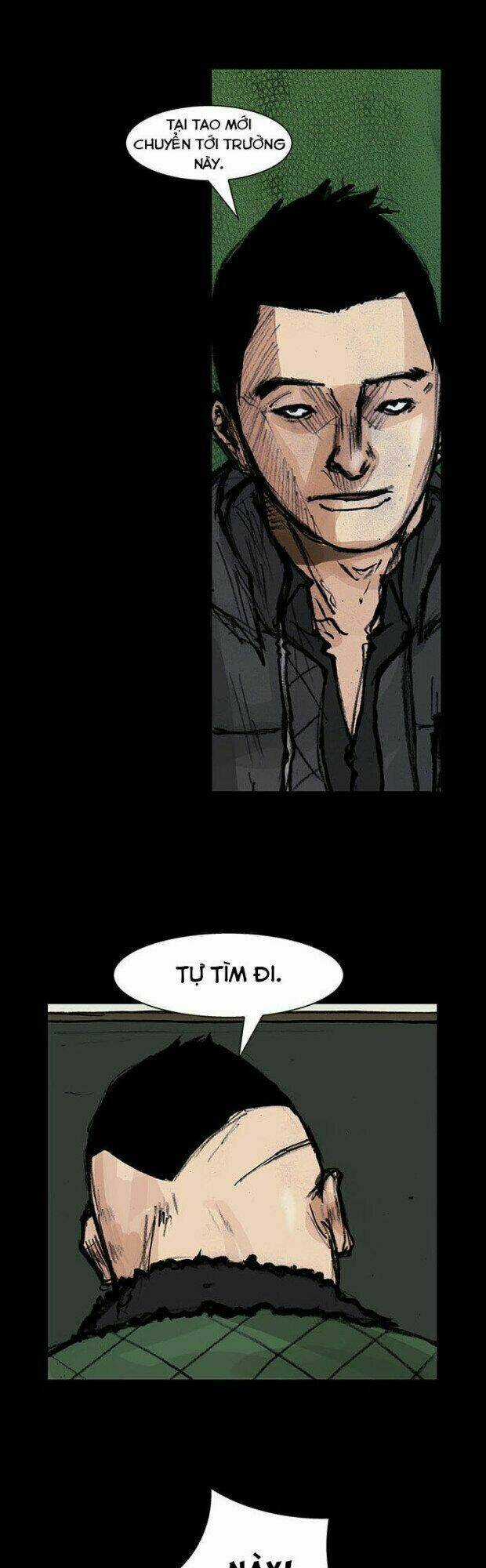 Dokgo 2 | Độc Cô 2 Chapter 5 trang 27