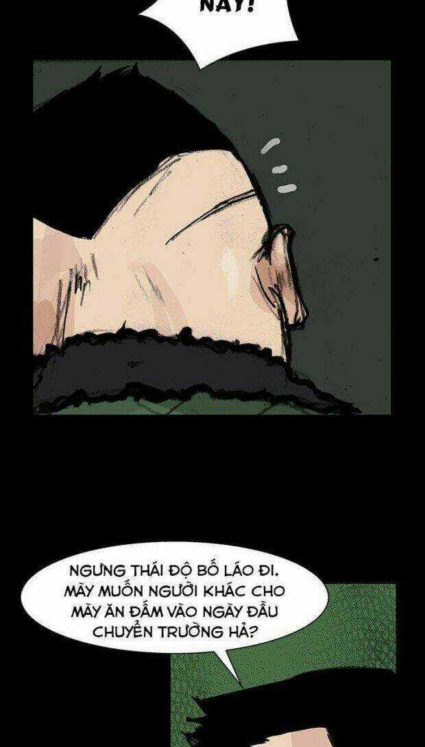 Dokgo 2 | Độc Cô 2 Chapter 5 trang 28