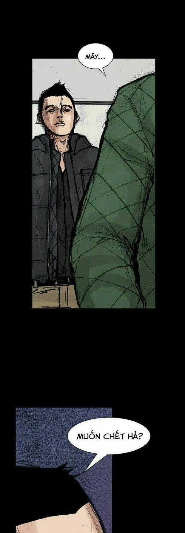 Dokgo 2 | Độc Cô 2 Chapter 5 trang 30