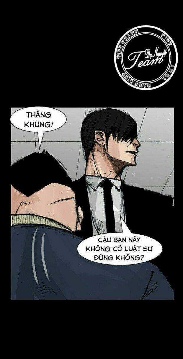 Dokgo 2 | Độc Cô 2 Chapter 5 trang 6