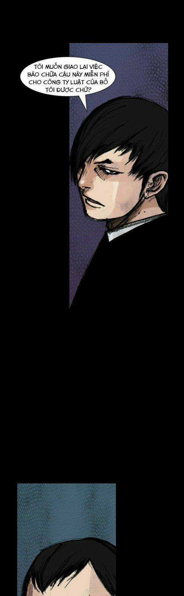 Dokgo 2 | Độc Cô 2 Chapter 5 trang 8