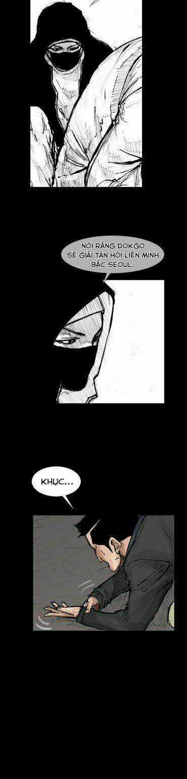 Dokgo 2 | Độc Cô 2 Chapter 50 trang 10