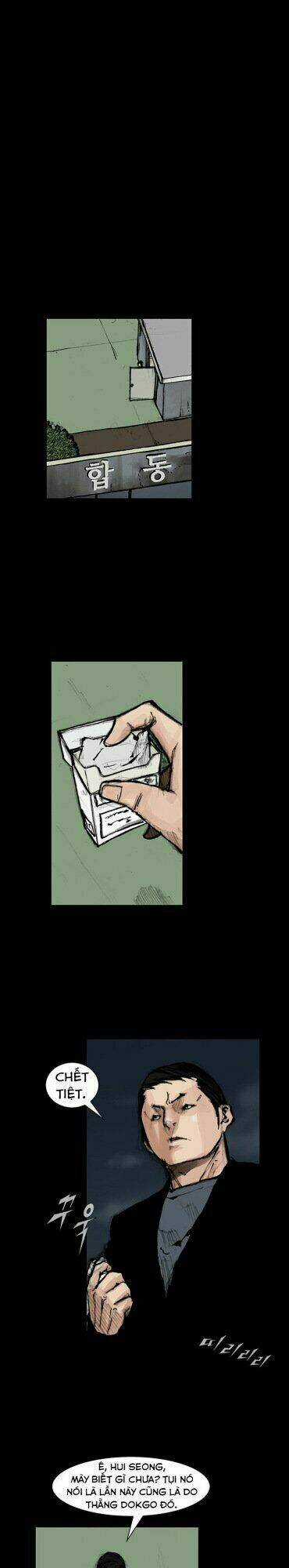 Dokgo 2 | Độc Cô 2 Chapter 50 trang 12