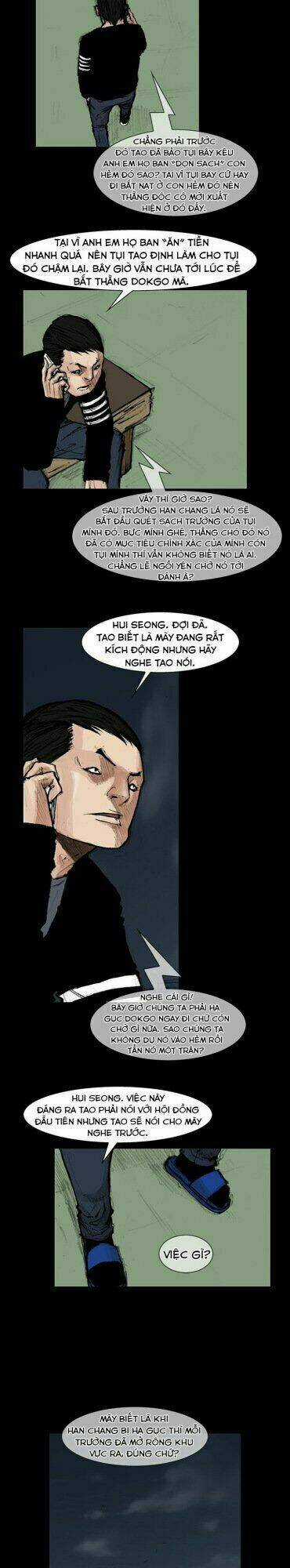 Dokgo 2 | Độc Cô 2 Chapter 50 trang 13