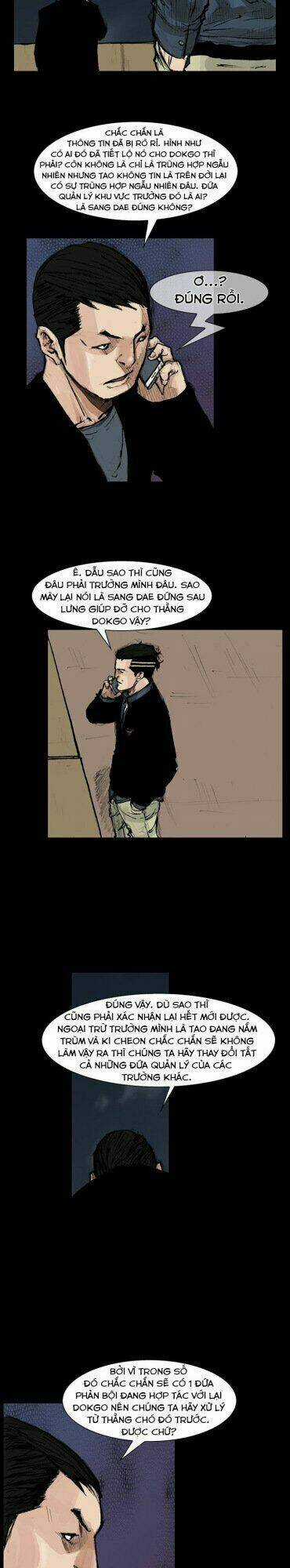 Dokgo 2 | Độc Cô 2 Chapter 50 trang 15