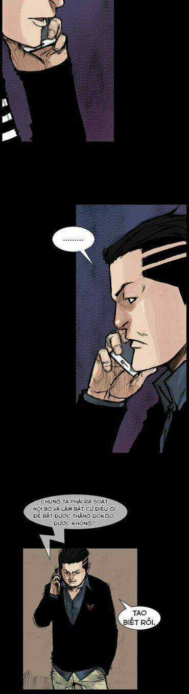 Dokgo 2 | Độc Cô 2 Chapter 50 trang 16