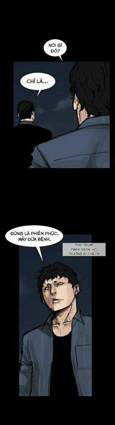 Dokgo 2 | Độc Cô 2 Chapter 50 trang 17