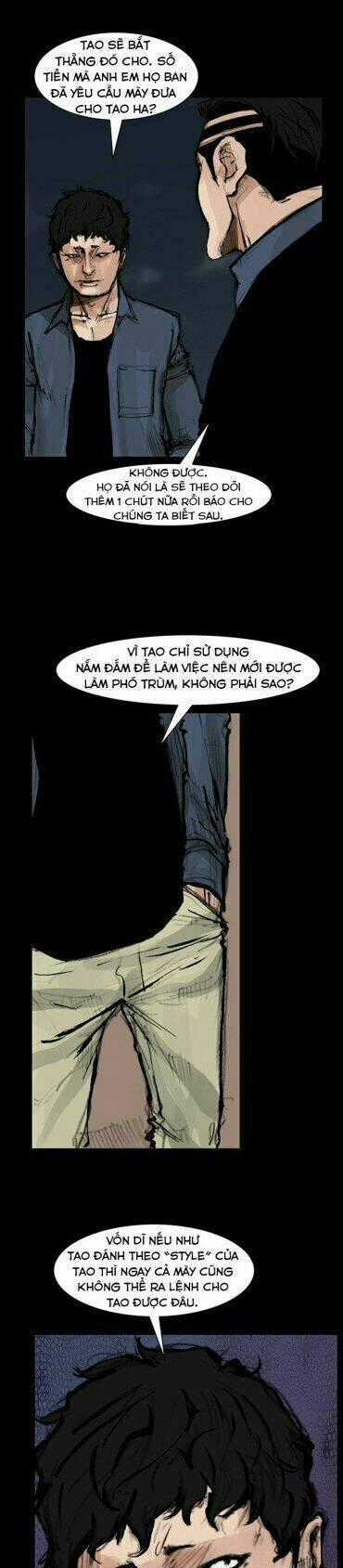 Dokgo 2 | Độc Cô 2 Chapter 50 trang 18