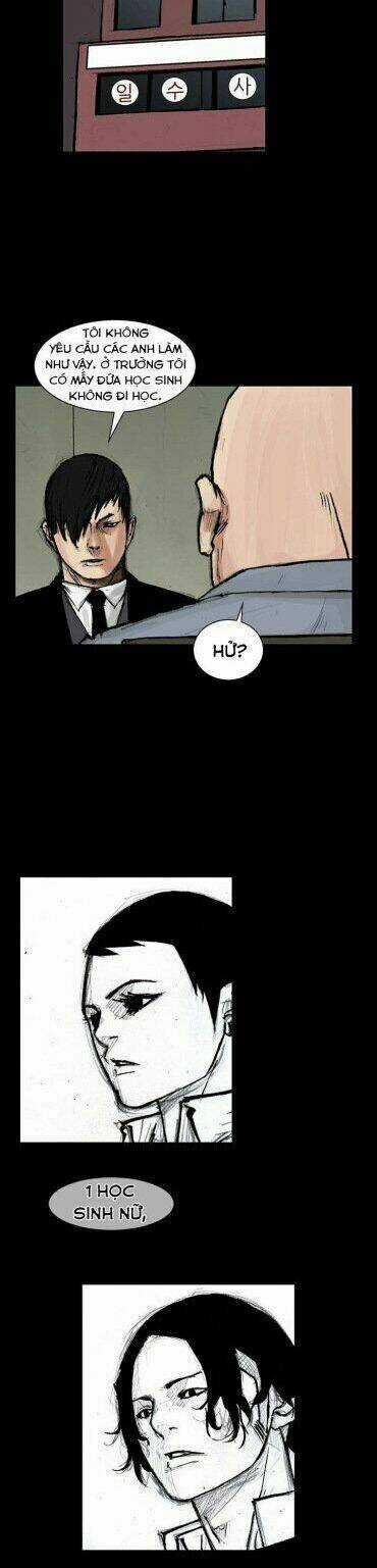 Dokgo 2 | Độc Cô 2 Chapter 50 trang 2