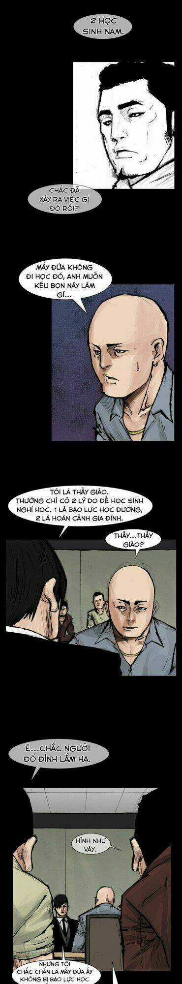 Dokgo 2 | Độc Cô 2 Chapter 50 trang 3