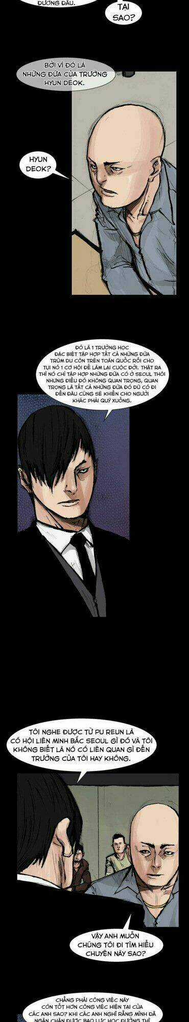 Dokgo 2 | Độc Cô 2 Chapter 50 trang 4