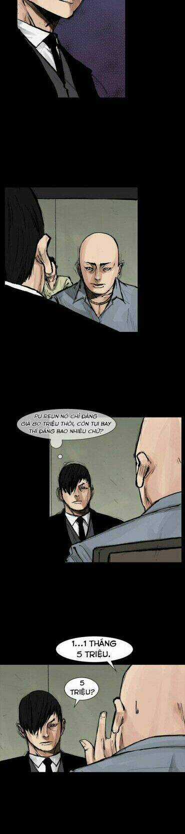 Dokgo 2 | Độc Cô 2 Chapter 50 trang 6