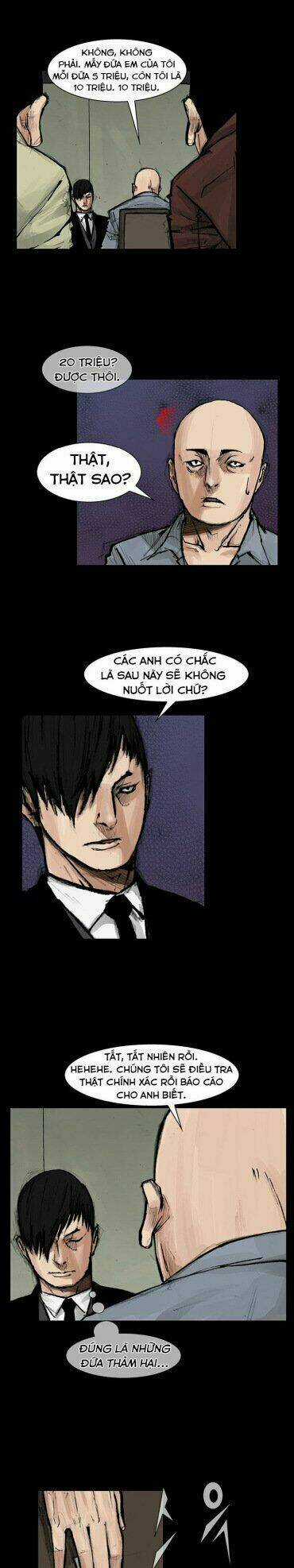 Dokgo 2 | Độc Cô 2 Chapter 50 trang 7