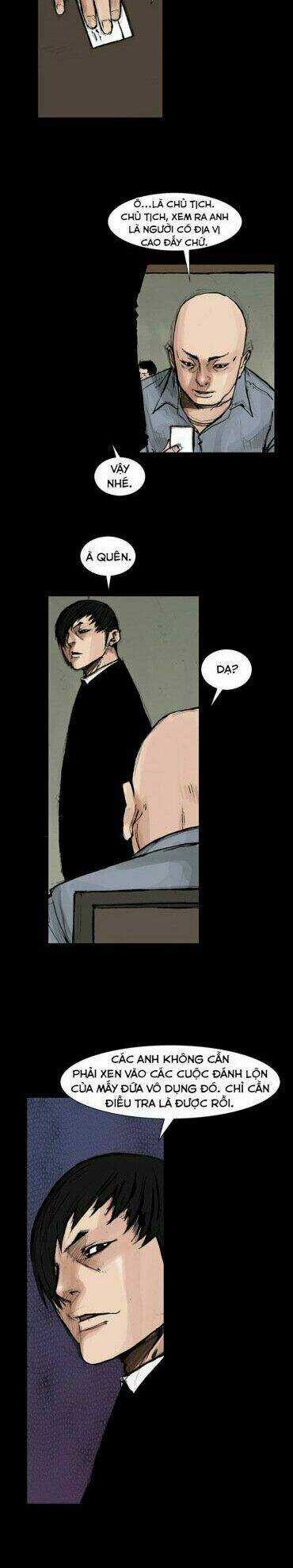 Dokgo 2 | Độc Cô 2 Chapter 50 trang 8