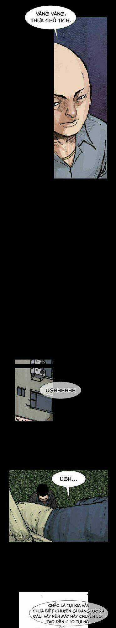 Dokgo 2 | Độc Cô 2 Chapter 50 trang 9