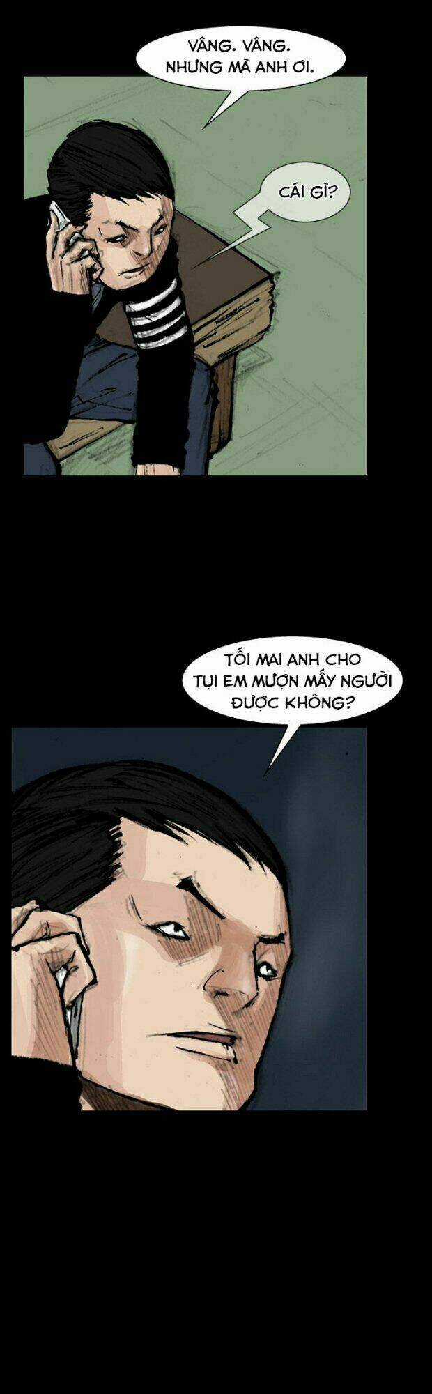 Dokgo 2 | Độc Cô 2 Chapter 51 trang 10