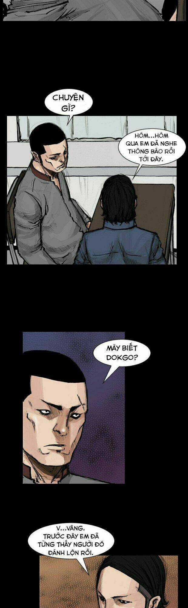 Dokgo 2 | Độc Cô 2 Chapter 51 trang 12