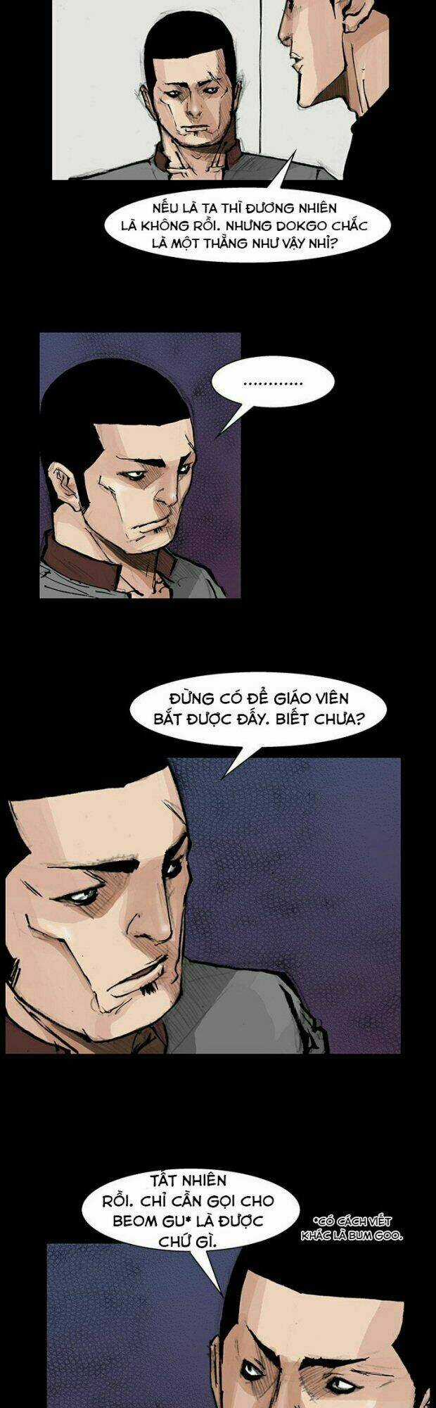 Dokgo 2 | Độc Cô 2 Chapter 51 trang 16