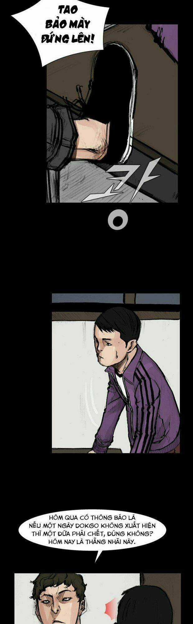 Dokgo 2 | Độc Cô 2 Chapter 51 trang 20