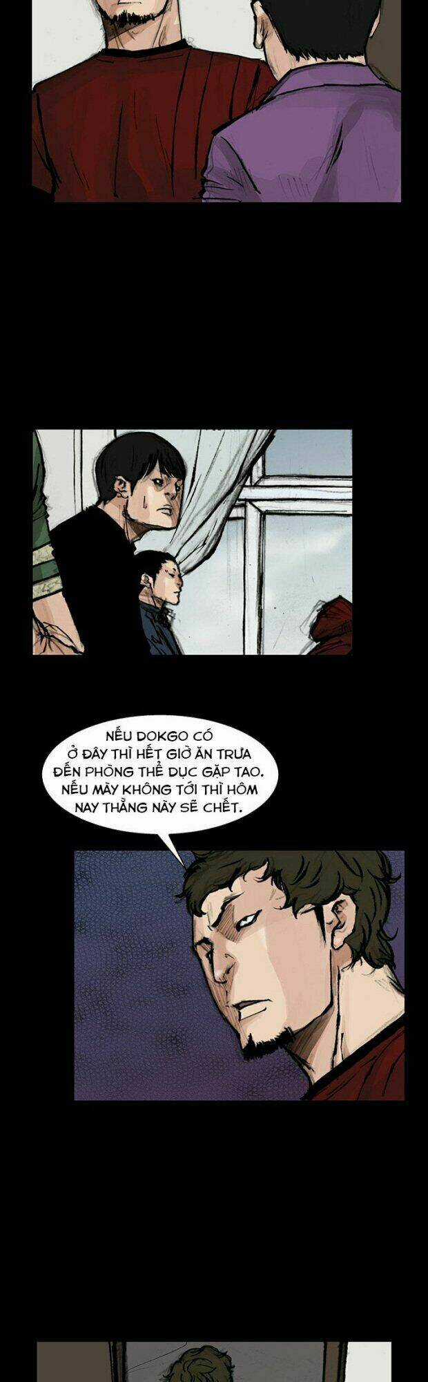 Dokgo 2 | Độc Cô 2 Chapter 51 trang 21