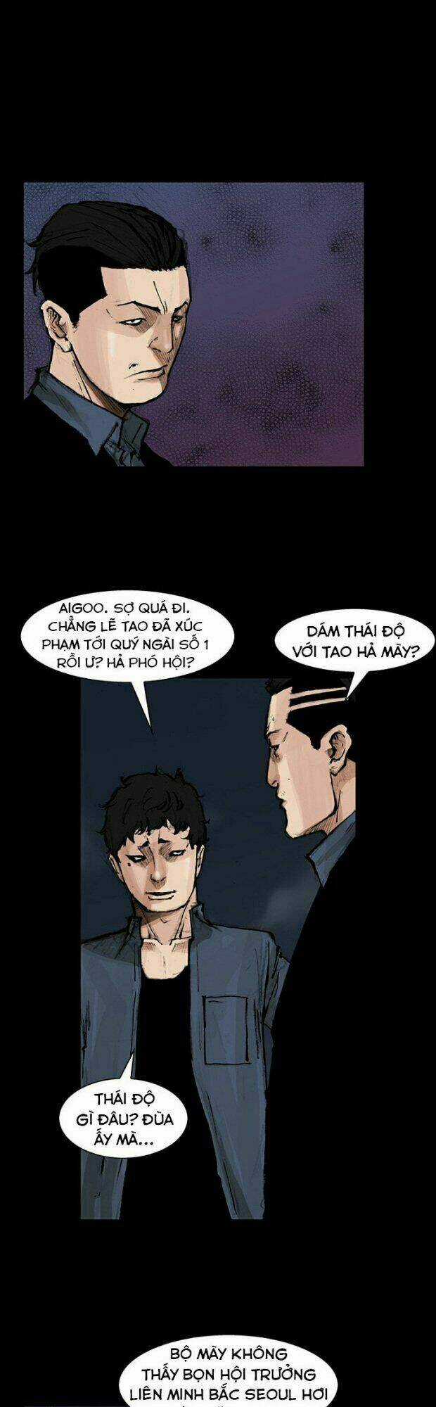 Dokgo 2 | Độc Cô 2 Chapter 51 trang 5