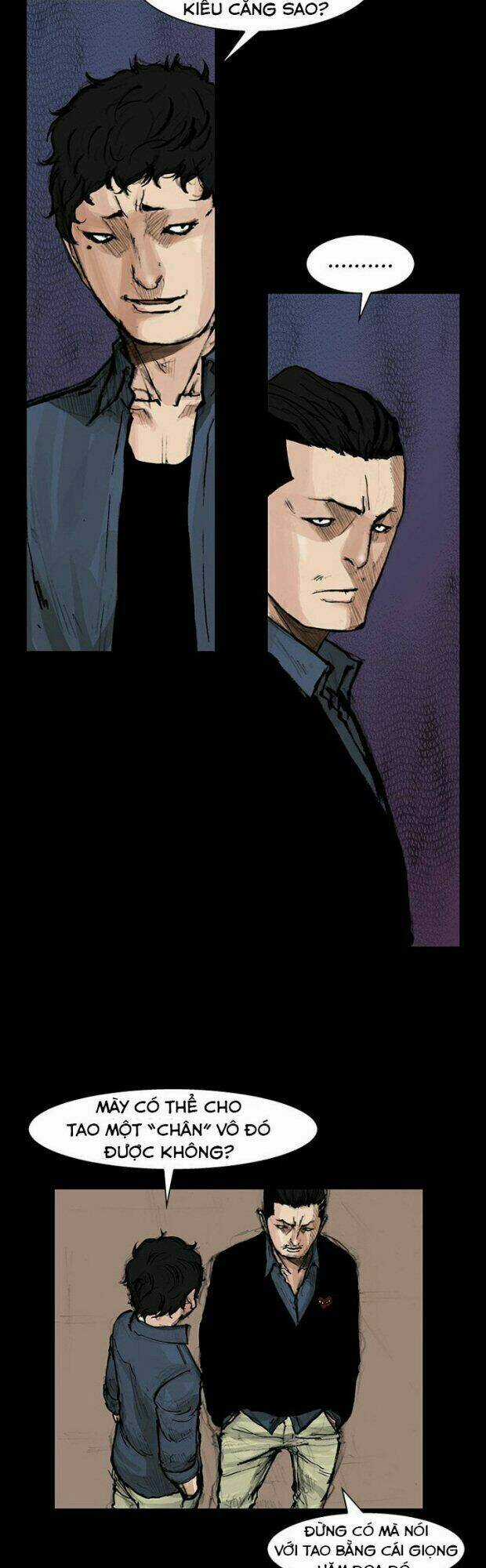 Dokgo 2 | Độc Cô 2 Chapter 51 trang 6