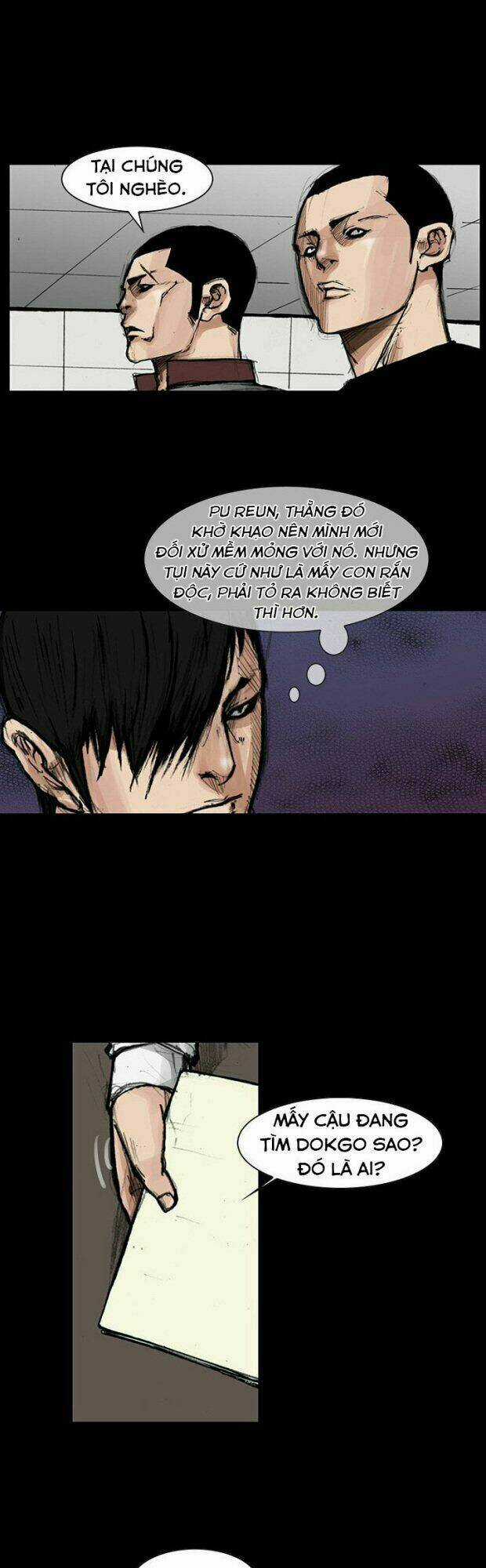 Dokgo 2 | Độc Cô 2 Chapter 52 trang 10