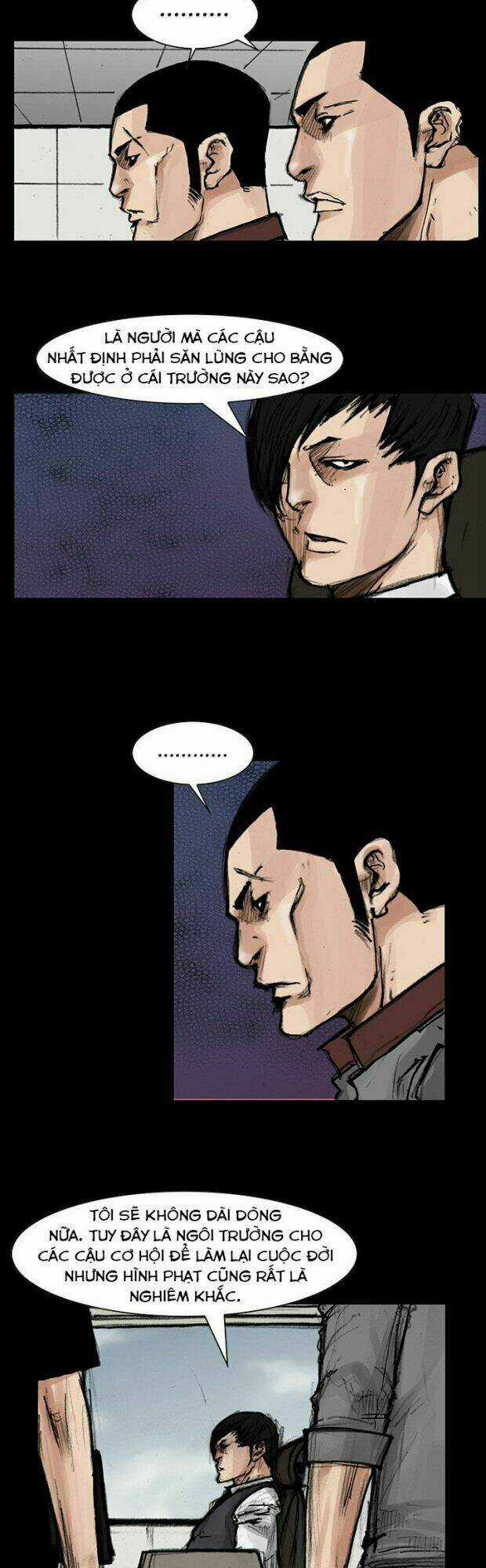 Dokgo 2 | Độc Cô 2 Chapter 52 trang 11