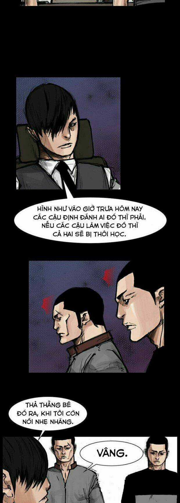 Dokgo 2 | Độc Cô 2 Chapter 52 trang 12