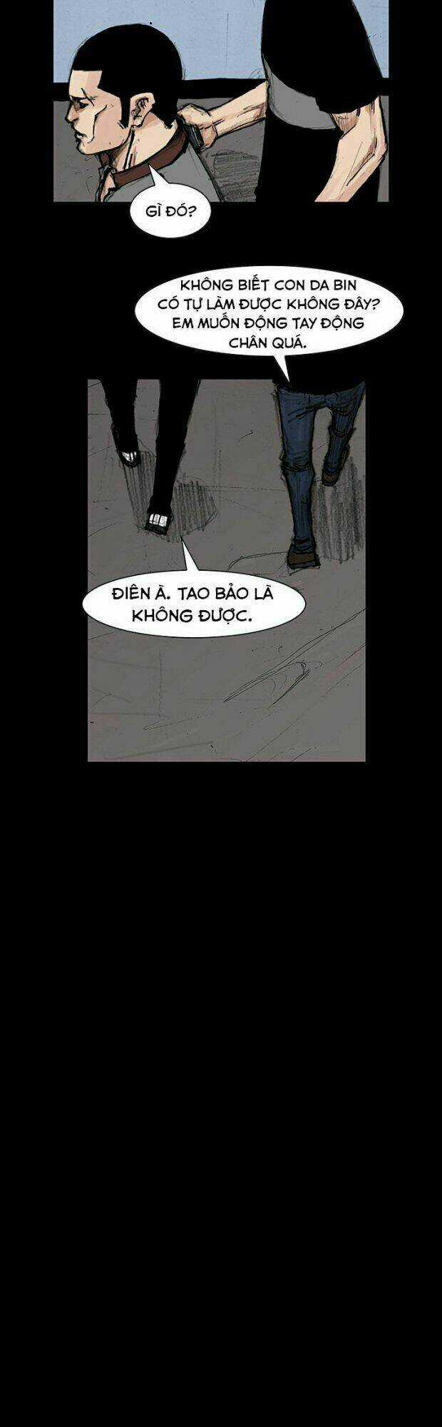 Dokgo 2 | Độc Cô 2 Chapter 52 trang 18