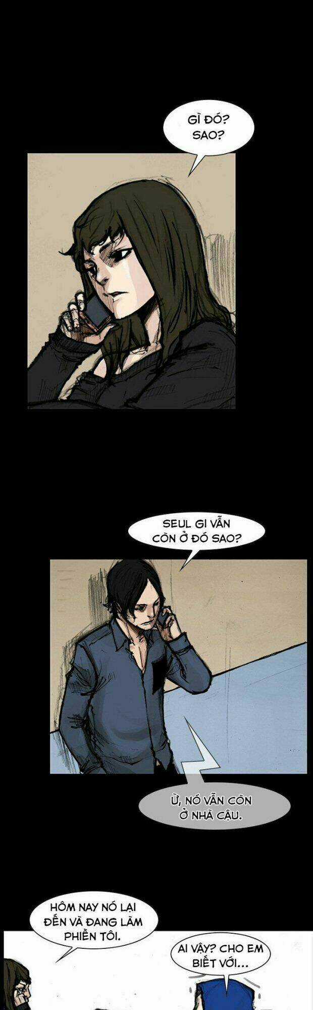 Dokgo 2 | Độc Cô 2 Chapter 52 trang 21