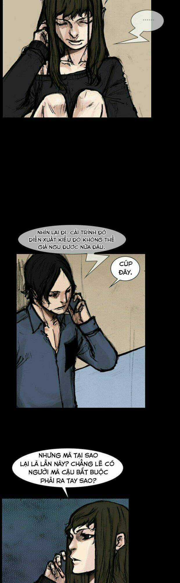 Dokgo 2 | Độc Cô 2 Chapter 52 trang 23