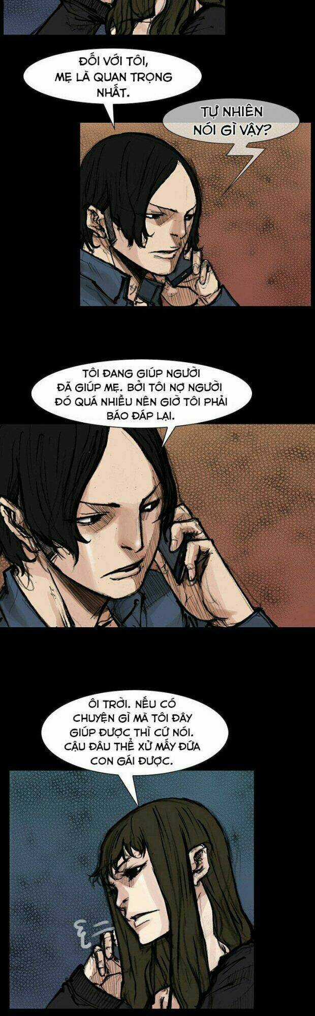 Dokgo 2 | Độc Cô 2 Chapter 52 trang 24