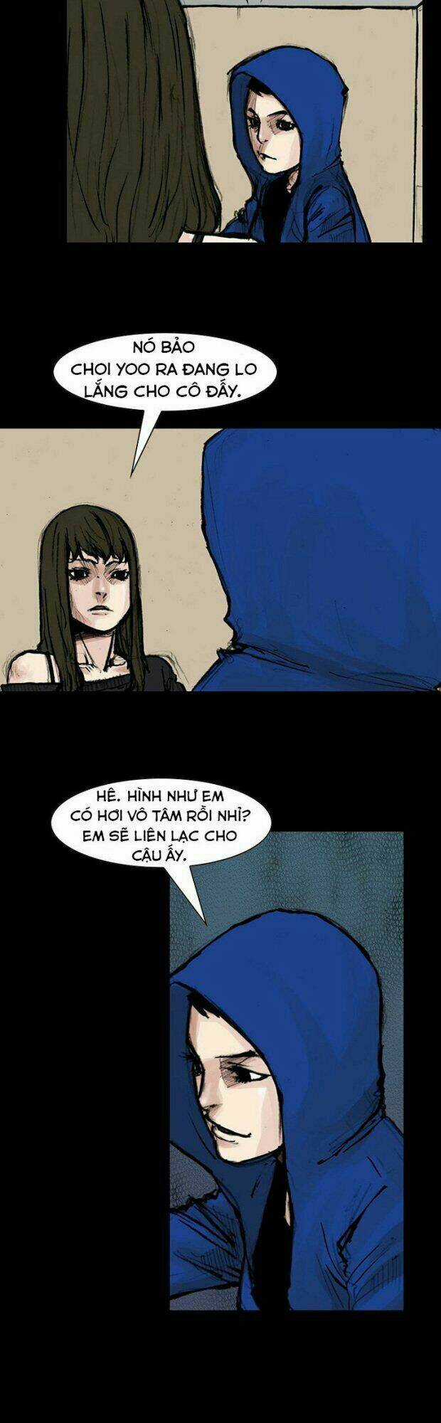 Dokgo 2 | Độc Cô 2 Chapter 52 trang 26