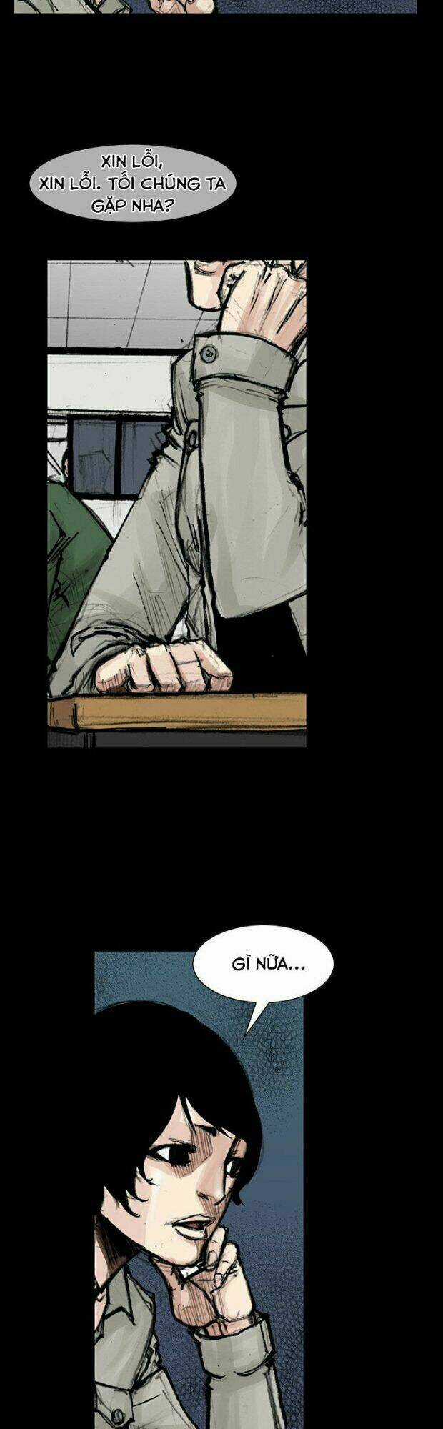 Dokgo 2 | Độc Cô 2 Chapter 52 trang 28