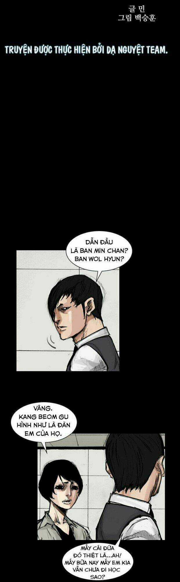 Dokgo 2 | Độc Cô 2 Chapter 52 trang 4