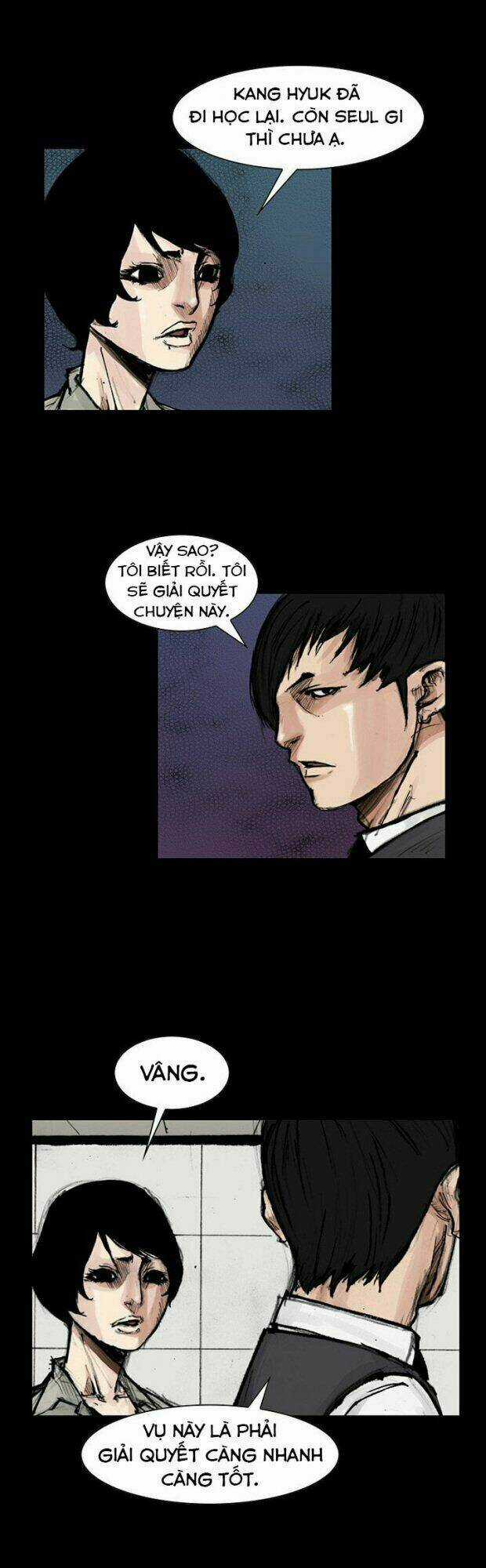 Dokgo 2 | Độc Cô 2 Chapter 52 trang 5