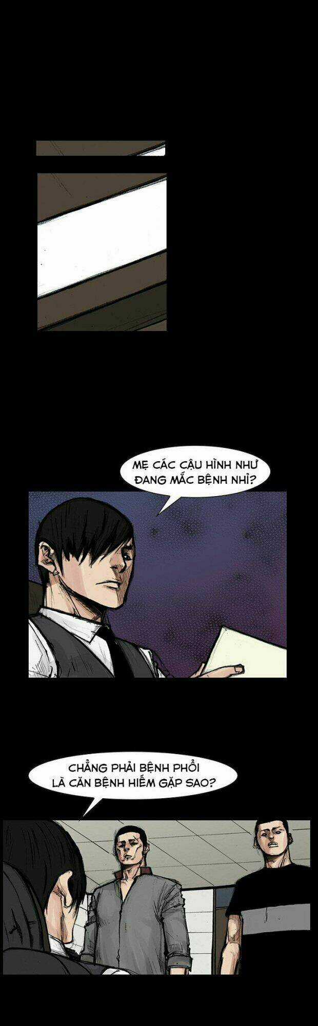 Dokgo 2 | Độc Cô 2 Chapter 52 trang 9