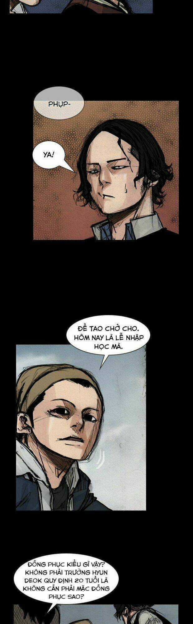 Dokgo 2 | Độc Cô 2 Chapter 6 trang 11