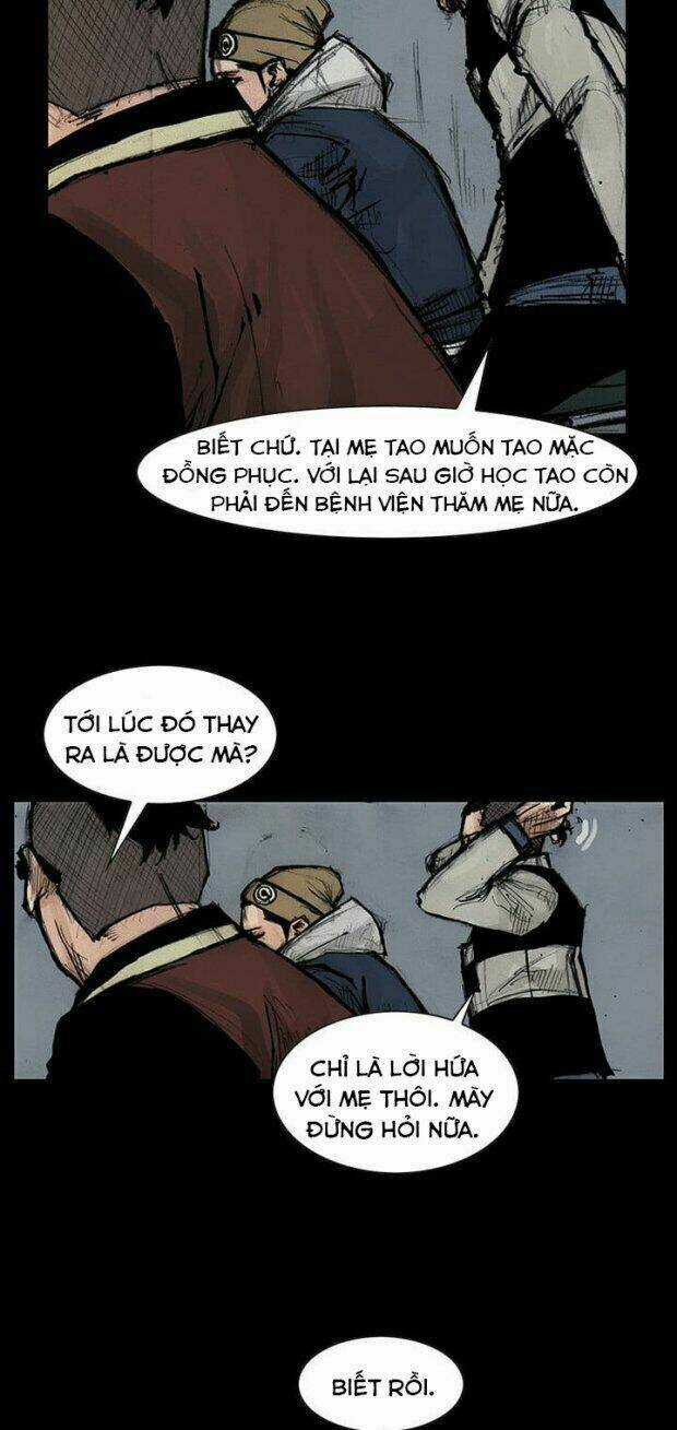 Dokgo 2 | Độc Cô 2 Chapter 6 trang 12