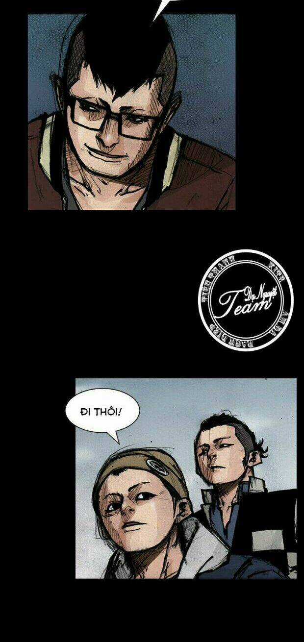 Dokgo 2 | Độc Cô 2 Chapter 6 trang 13