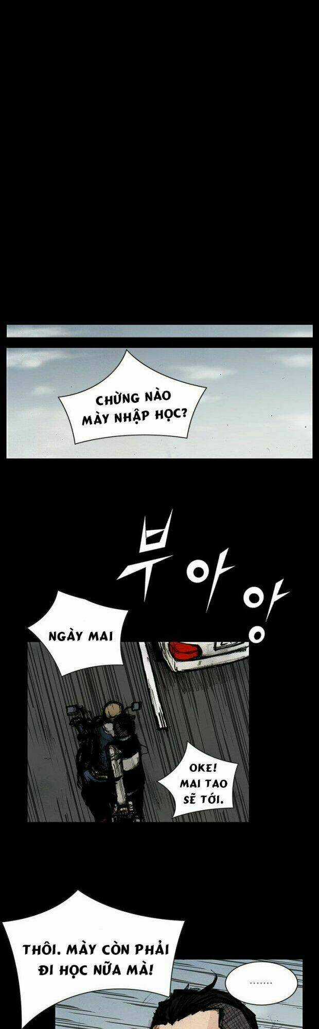 Dokgo 2 | Độc Cô 2 Chapter 6 trang 14