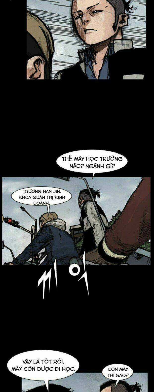 Dokgo 2 | Độc Cô 2 Chapter 6 trang 15