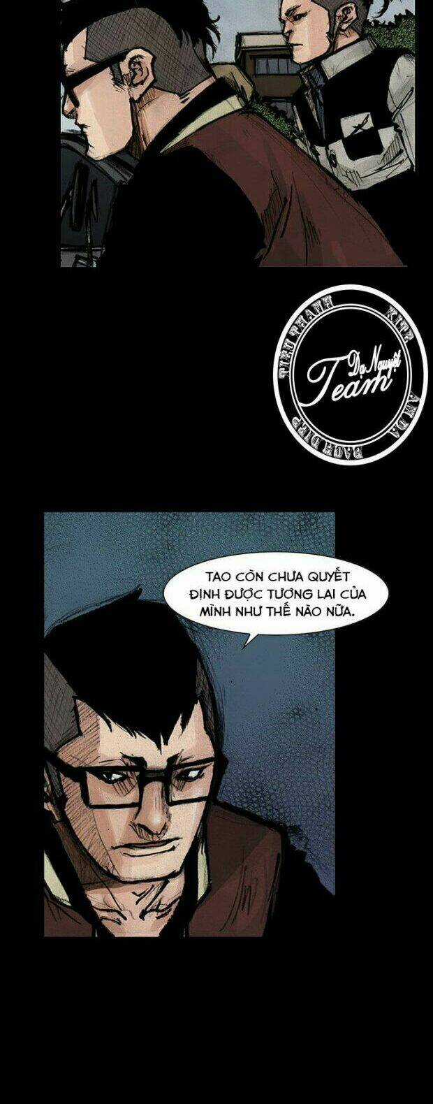 Dokgo 2 | Độc Cô 2 Chapter 6 trang 16