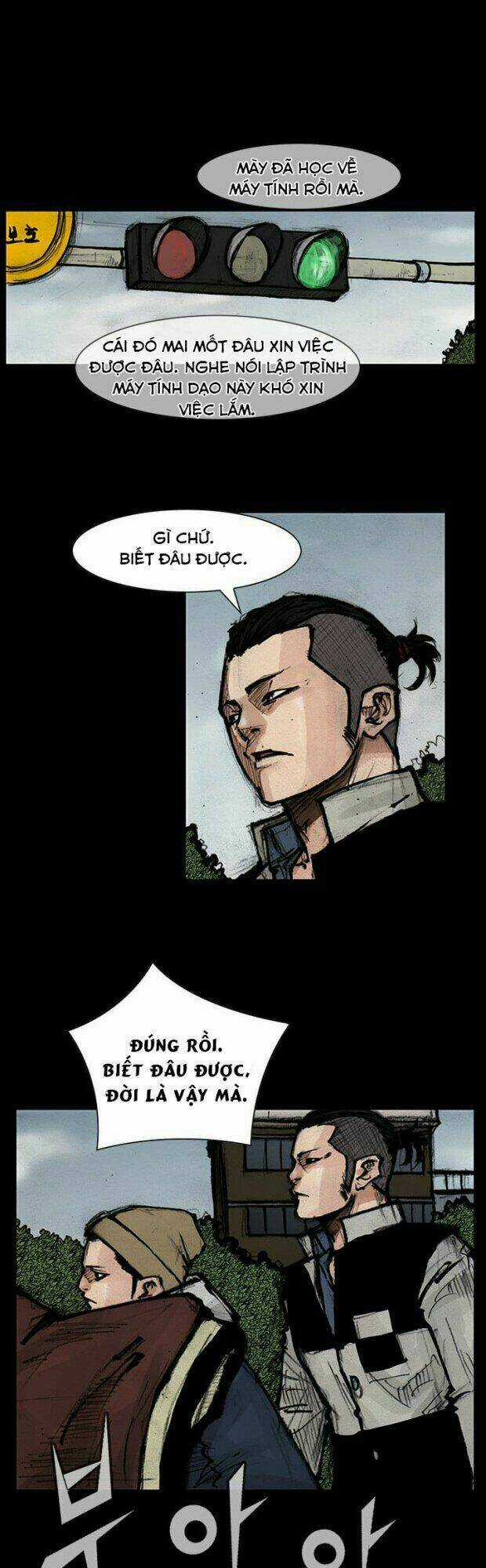 Dokgo 2 | Độc Cô 2 Chapter 6 trang 17