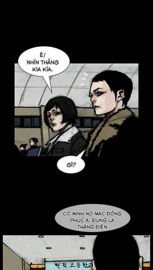 Dokgo 2 | Độc Cô 2 Chapter 6 trang 19